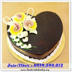 Mẫu Bánh Sinh Nhật Đẹp - A757